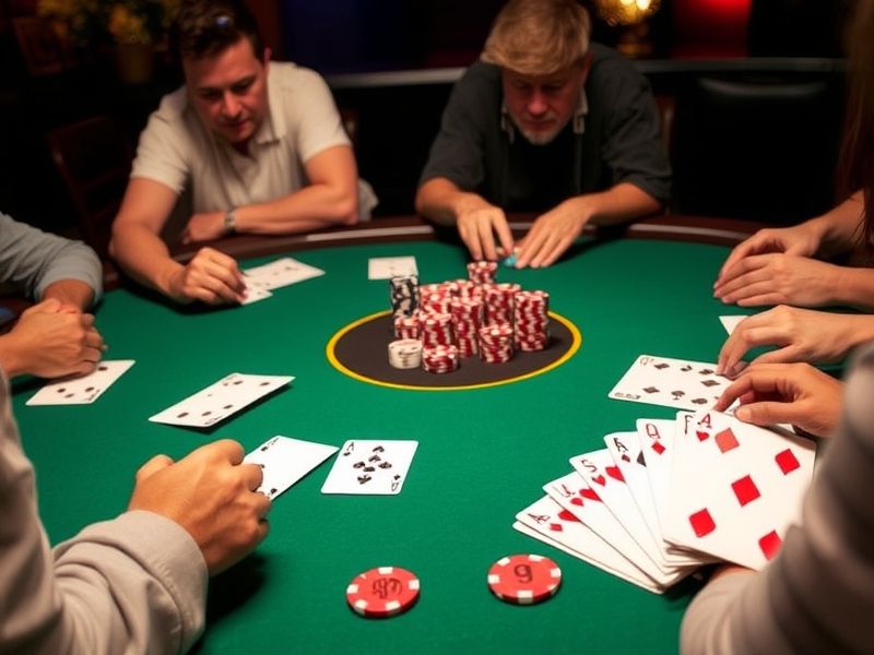 Discover the best family-friendly gambling games at FamilyGames.com – enjoy slots, poker, and more in a secure and entertaining online casino environment. Play responsibly with our certified platform.